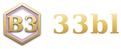 33bl logo